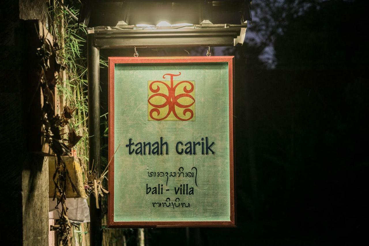 Villa Tanah Carik By Mahaputra Tegallalang  Esterno foto